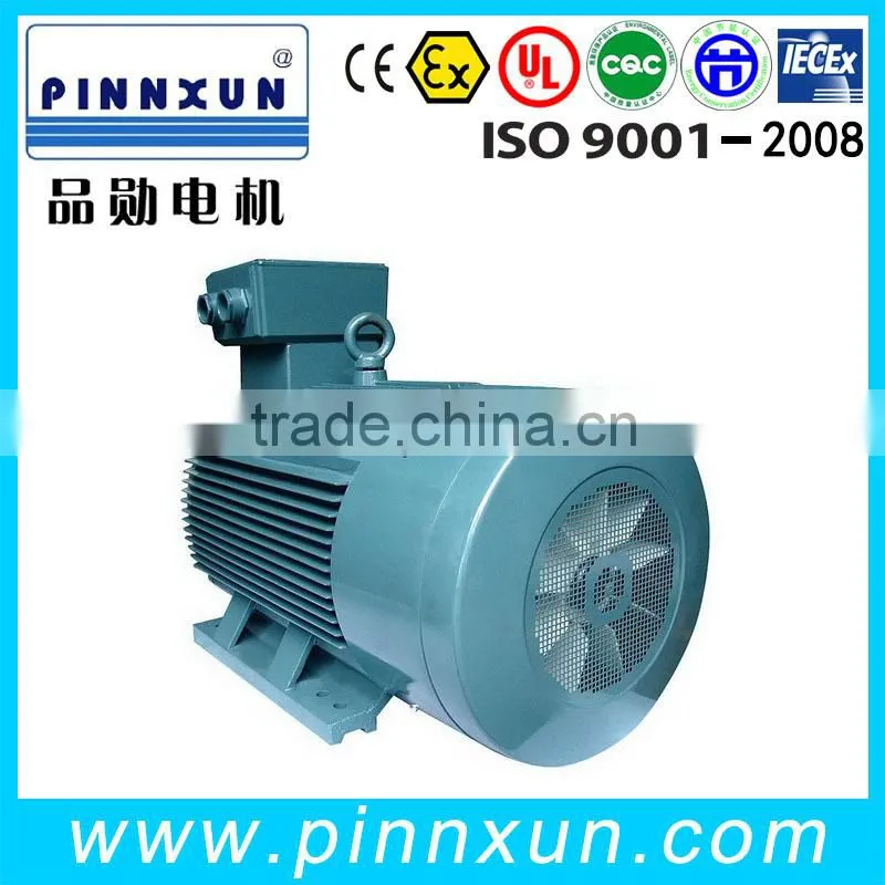 Most popular design YPT low voltage vfd motor