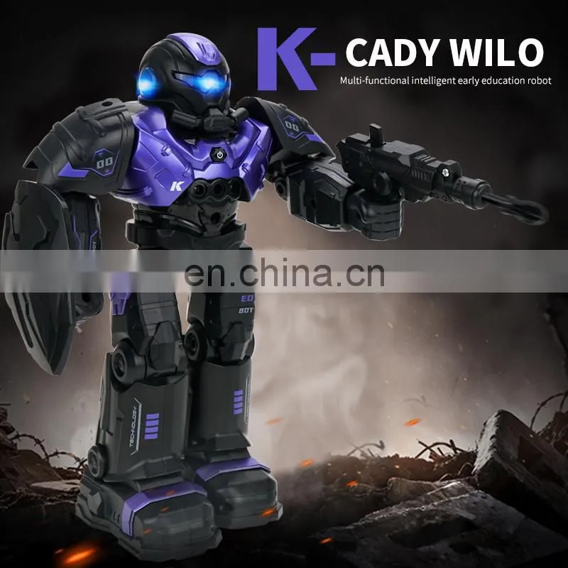 Original Jjrc R20 Smart Intelligent Rc Robot Infrared Sensor 2.4G Wireless Remote Control Programming Robot Model Boy Toys