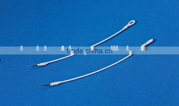High Quailty Eas Anti theft tag pin One Side Tag Pin