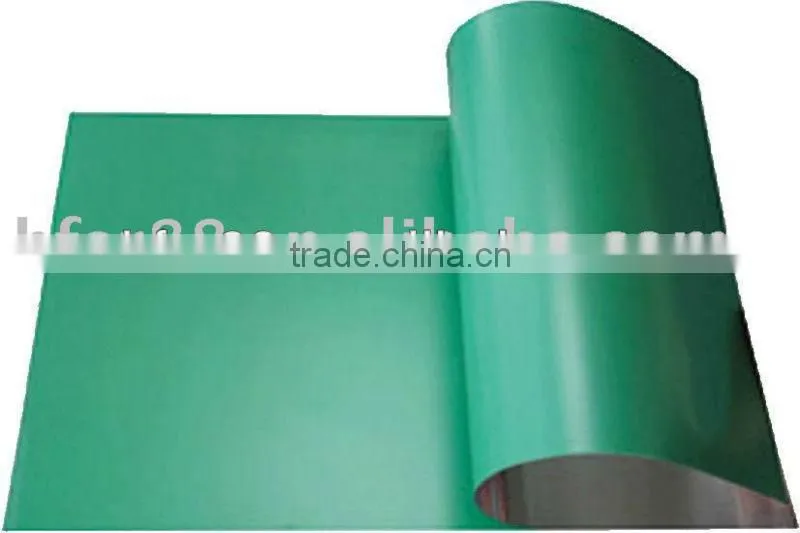 Positive CTP Plates
