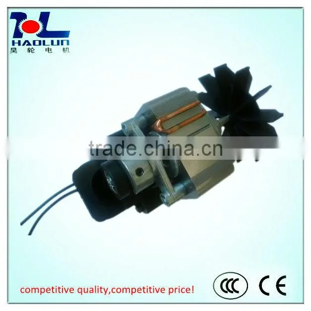AC Shade pole motor for compressor nebulizer