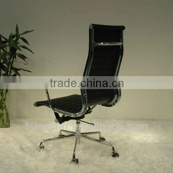 Aluminium Group High Back Office Chair