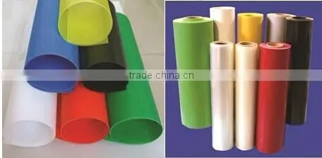 2015 CE single layer PP/PS/PE plastic sheet/film extruder/ double layer sheet extruder