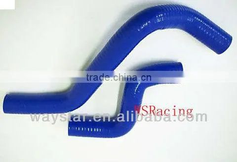 radiator hose kit for toyota starlet ep82 ep91 4efte