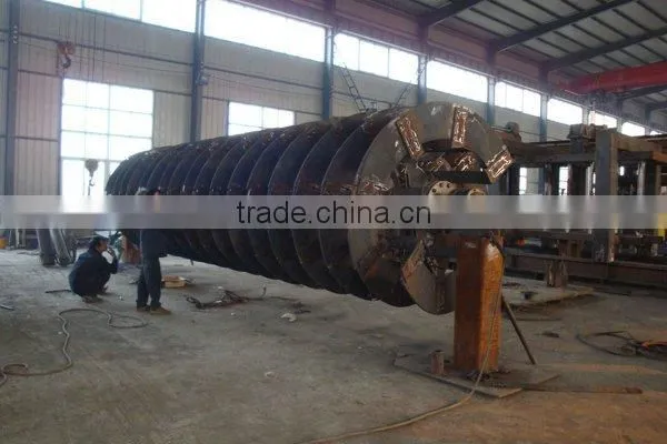 Spiral sand washer machinery hot sale in Africa