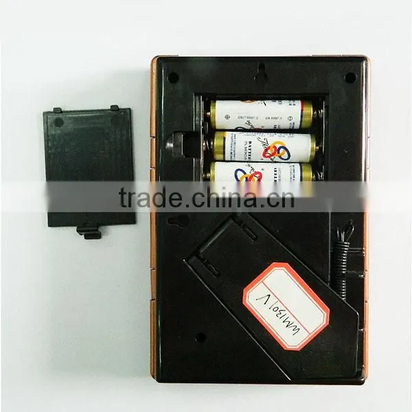 RCC Radio Controlled Clock and Weather Station