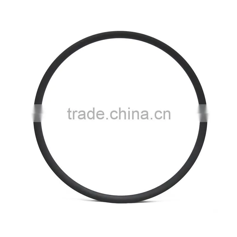 29er tubuless super light weight carbon rims 30mm width mtb bike rim custom holes mtb carbon bicycle rim