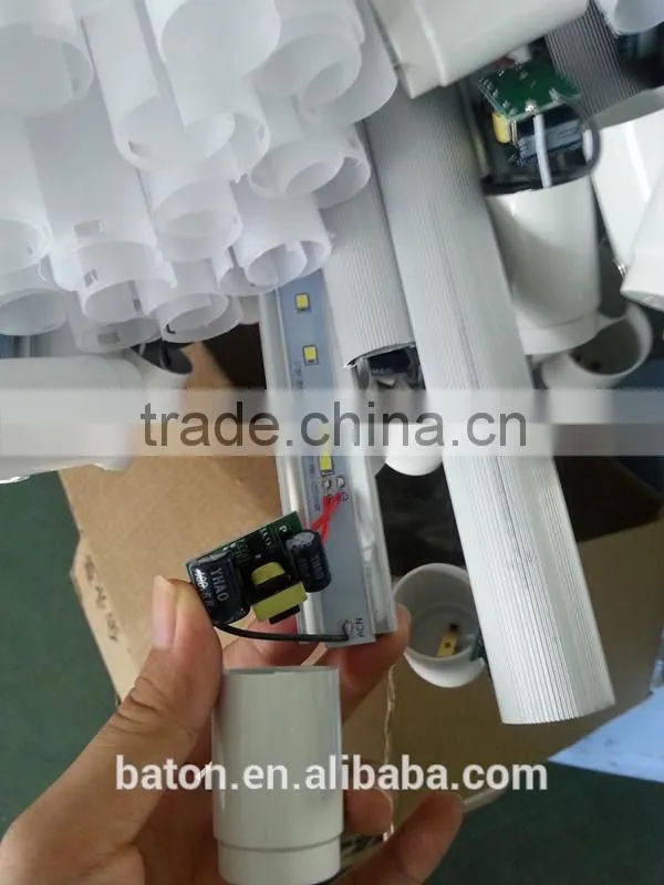 2015 hottest LED tube 1200mm LED tube 4ft t8 led tube