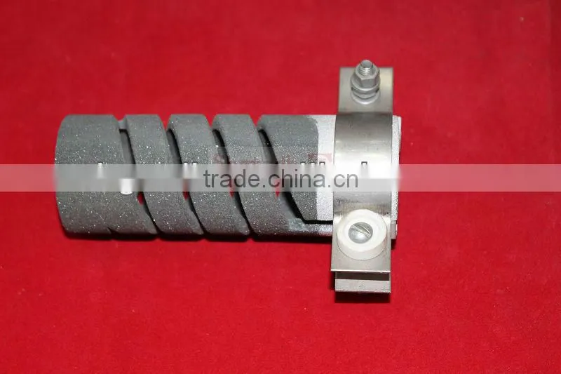 High temperature sprial sic heating elements