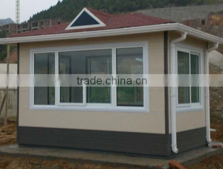 mobile sentry box cheap prefab container houses