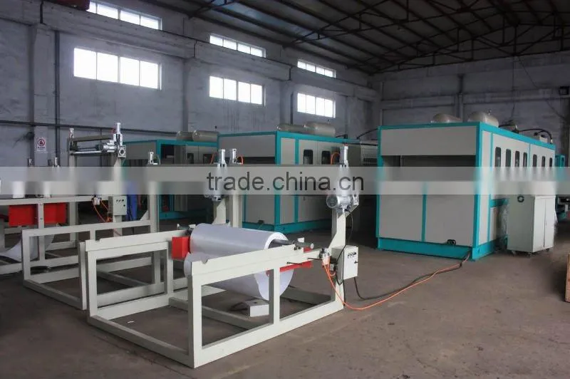 vaccum food packing machine(CE APPROVED TY-1040)