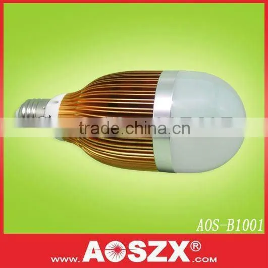 3 Year Warranty High Brightness CW 1100LM 1000LM SMD 10W 5630 SMD Light Bulb