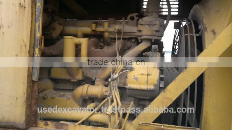 Hot!Used Kawasaki 88Z-2 Wheel Loader For Sale!