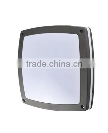 Outdoor High Quality Waterproof IP65 10W 20W 30W LED Bulkhead Light With Plastic Cover