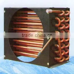 copper tube condenser
