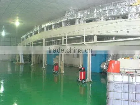 BOPP Adhesive Tape Making Machine Water Based