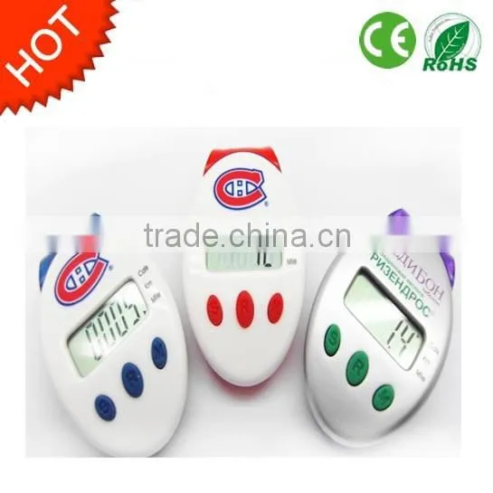 multifunctional wholesale body building pedometer