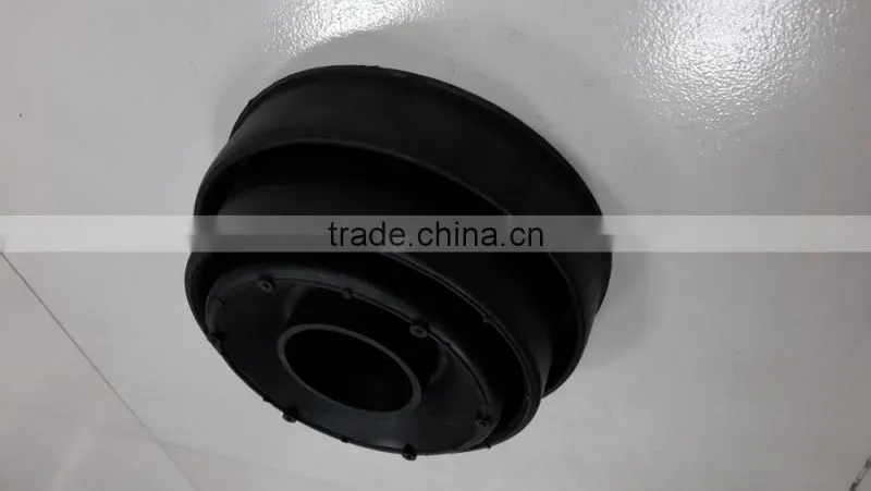 Landrover discover 3 suspension shock rubber dust cover
