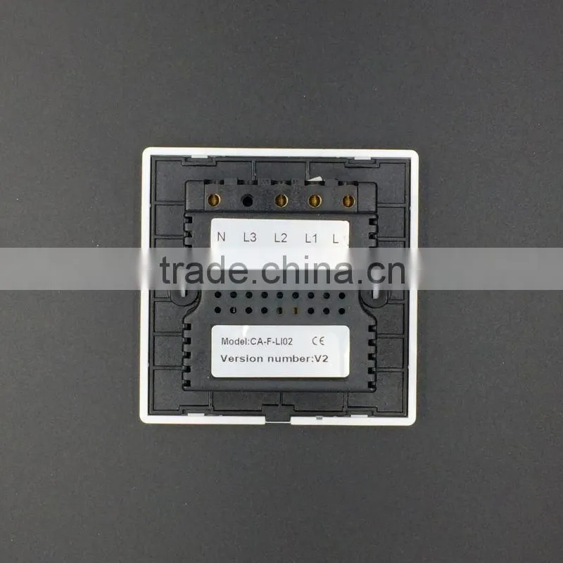 2016 New innovative wifi new type wallswitch for Iran market