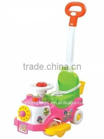 children ride on car