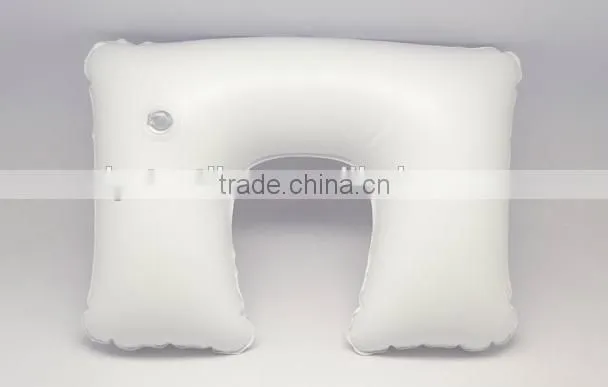 Lovely Design U Shape Disposable Neck Pillow Cover