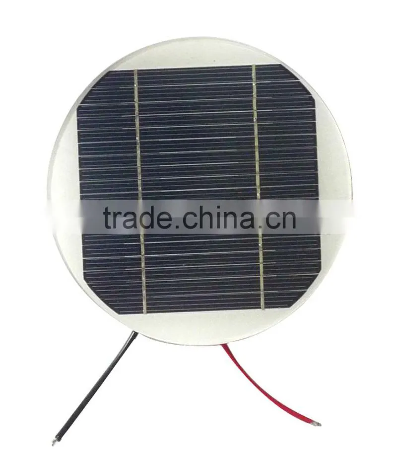 Professional solar panel manufacturer from 1.5W to 10 W for 10 years
