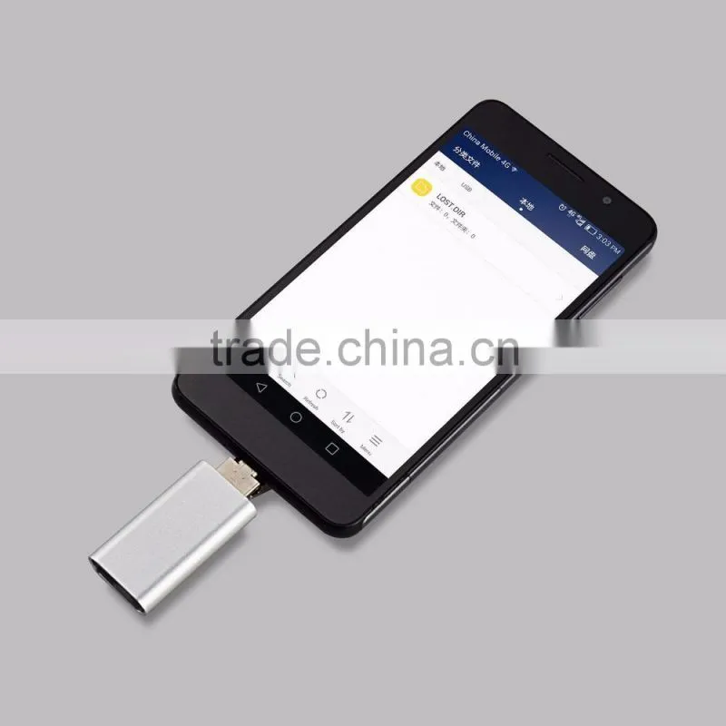 flash drive 3.0 100% 8gb 16gb 32gb 64gb USB Flash Drive OTG For all devices