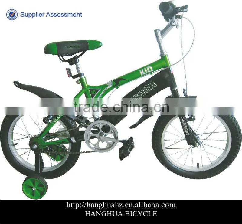 HH-K1614B 16 inch china bicycle from hangzhou factory bicyclewith good quality