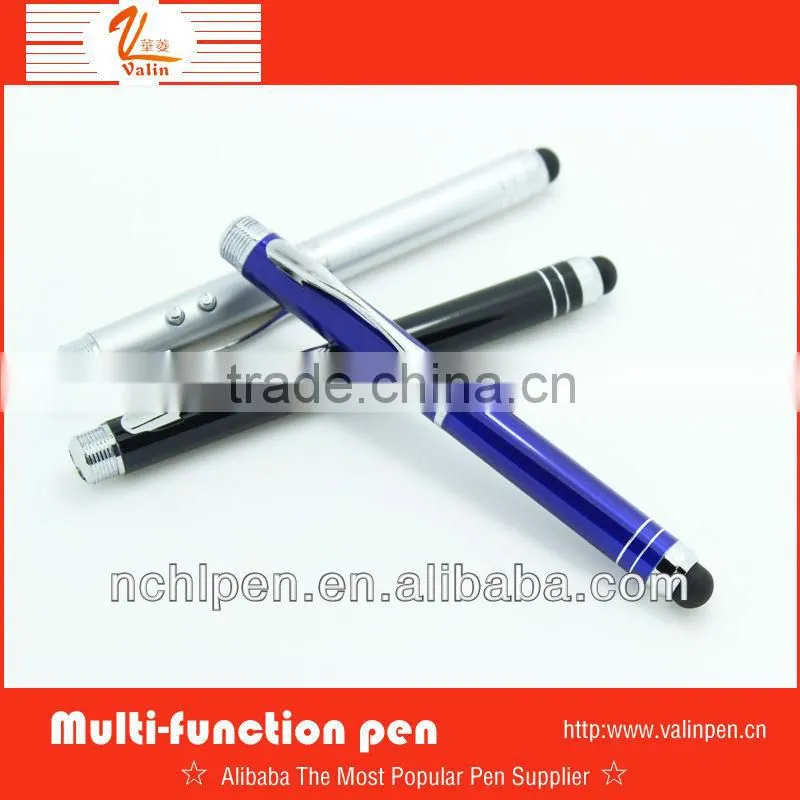 2013 new multi-function led pen