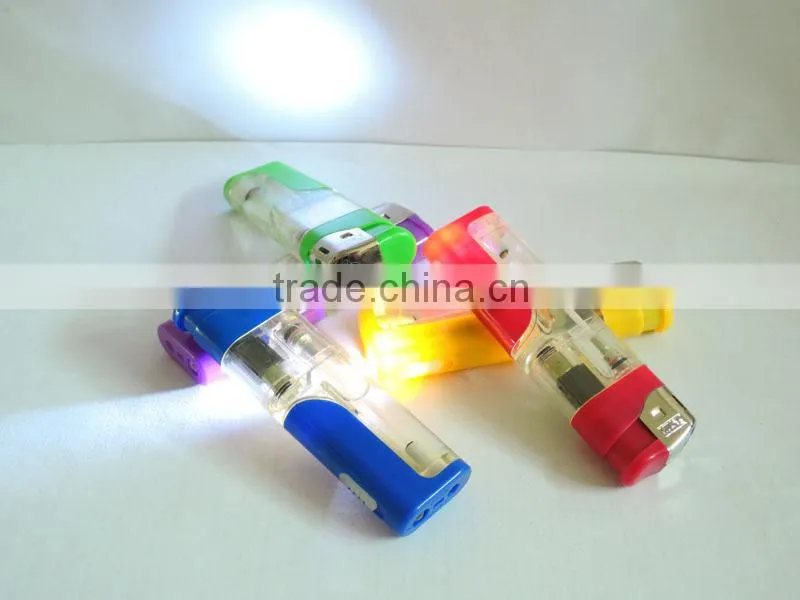 cheap electron gas refill lighter , wholesale China lighter manufacturer led lighter