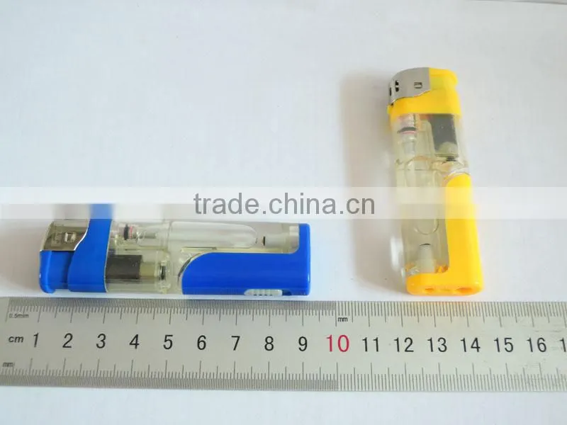 cheap electron gas refill lighter , wholesale China lighter manufacturer led lighter