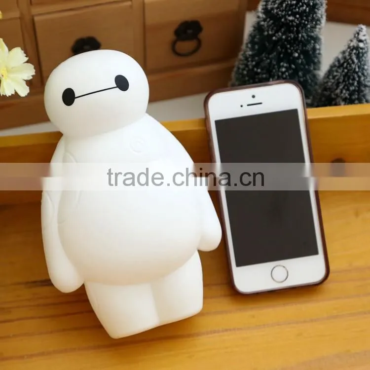 2015 Cute pencil pouches/silicone rubber pencil pouche for Christ mas Eve
