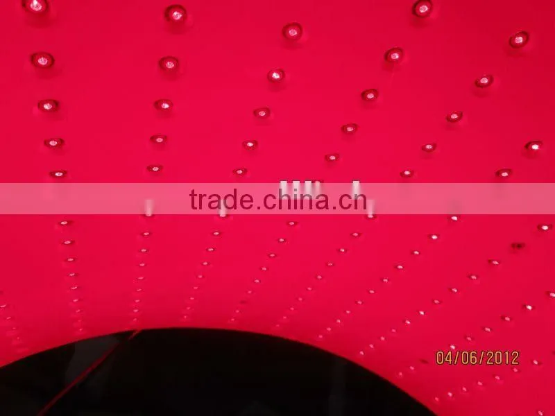 400 laser diodes for hair regrowth machine from Vanoo companay