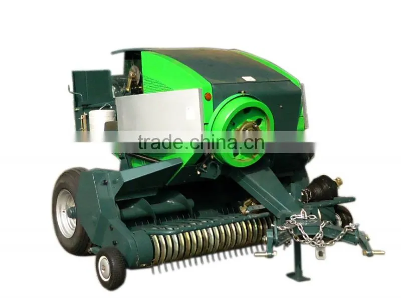 9YFQ-1.9Z in-line rectangular baler