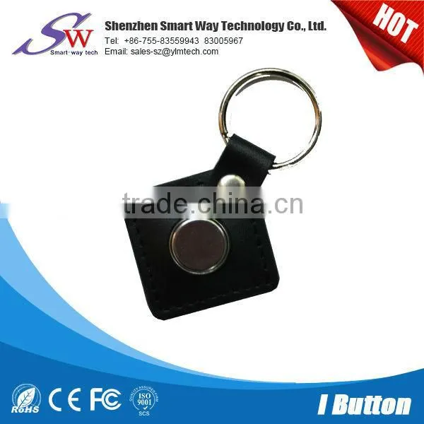 Rewritable RW1990 iButton card Touch Memory key,
