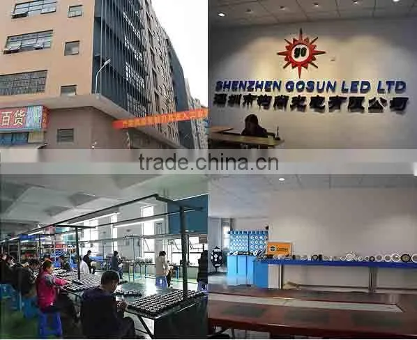 High power dimmable 10w cob led downlight