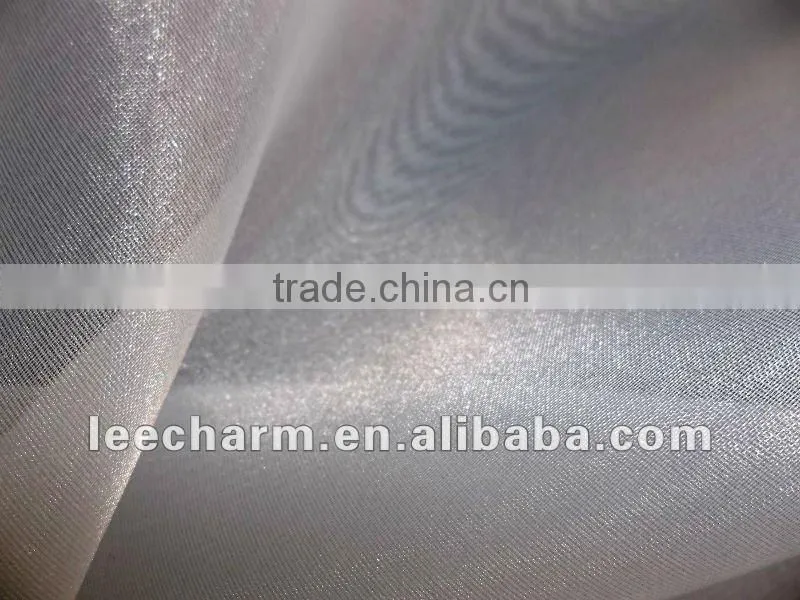 New Style 40D Organza Voile Fabric