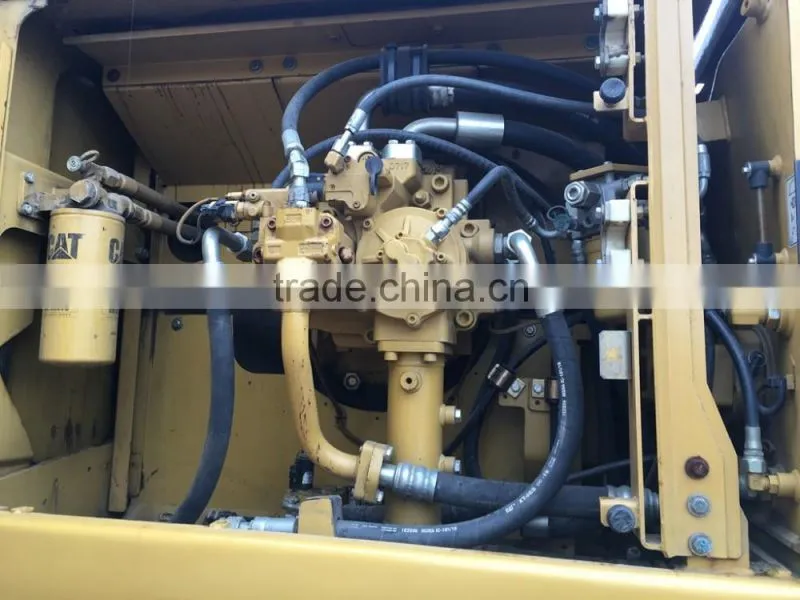 used cat 345D excavator, used 345D cat excavator