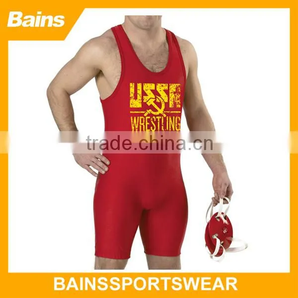 cool cheap wrestling singlets&russian wrestling singlets&plus size wrestling singlets