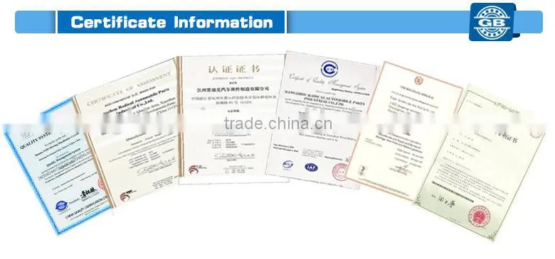 Single row forklift mast roller bearing forklift spare parts MG20A1-1