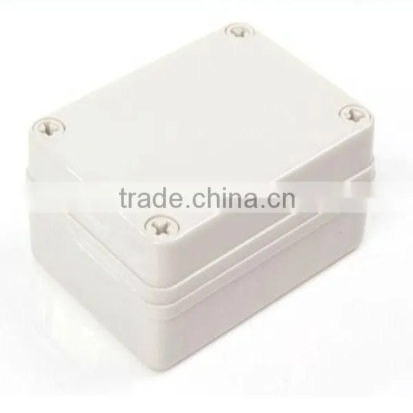 Waterproof Plastic Terminal Box