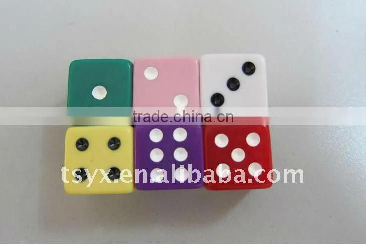 16mm dice