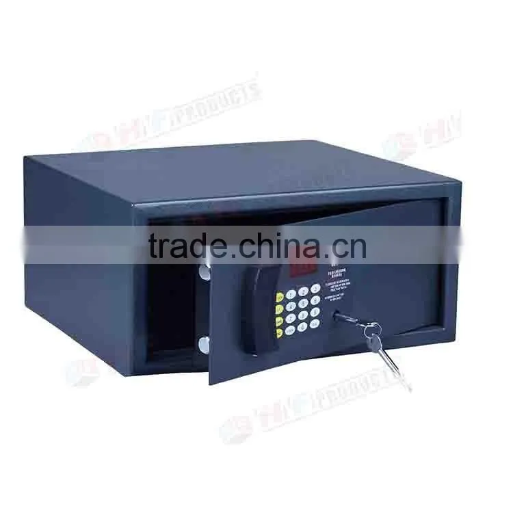 various color electronic hotel room safe