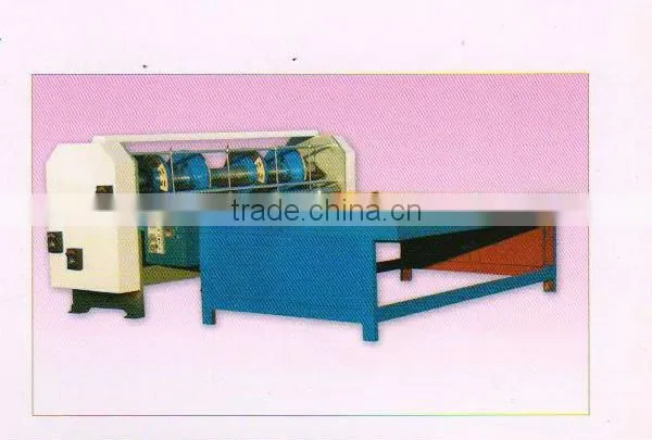 rotary slottting machine,carton machine