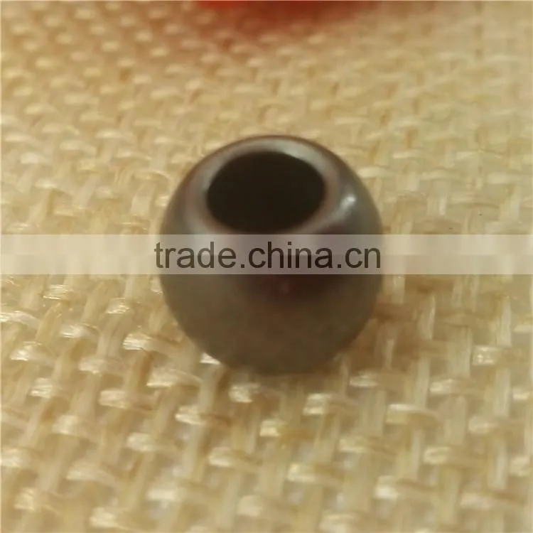 ball metal cord end cord ends for clothing