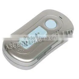 GPS Personal Locator Controlled By Sms From Cell Phone / Mobile Phone and gprs web based tracking software On Google Earth