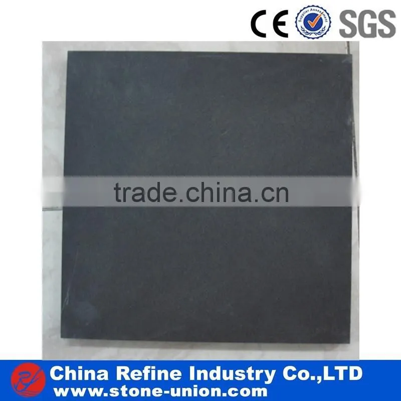 Chinese black basalt flamed