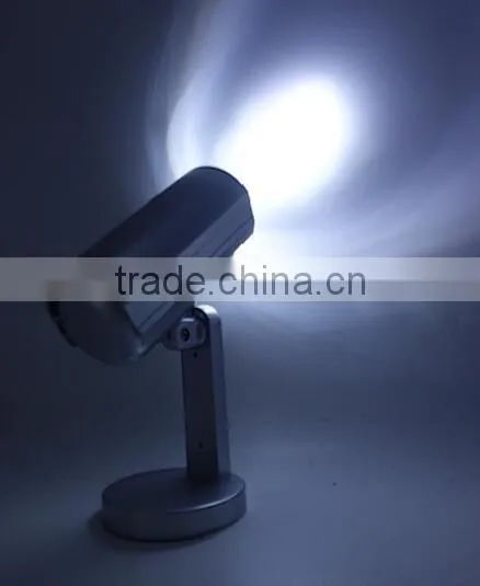 Camera Appearance LED Wireless Motion Sensor Light