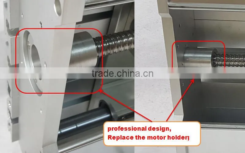 cnc machine frame 3020 With stepper motor