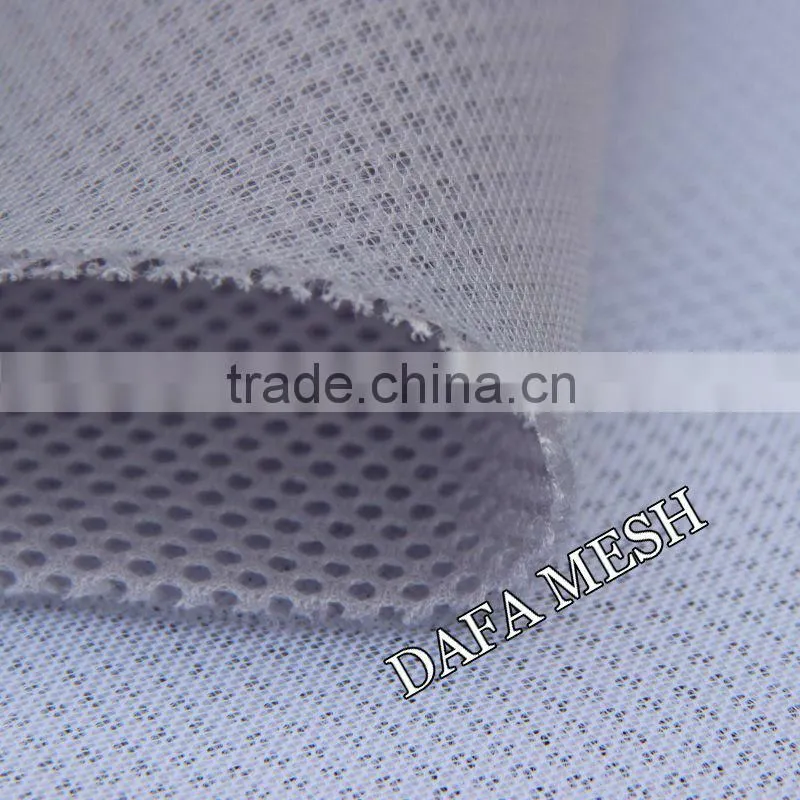 3D air mesh fabrics for mattress covers factory supplied